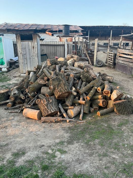 Продам газель рубленых дров