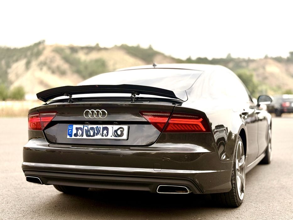 Audi A7 2017 1.8 TFSI