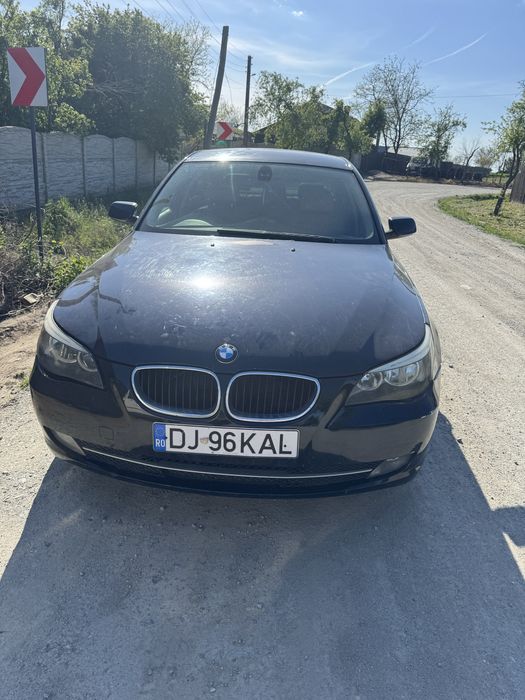520d e60  2006 volan  dreapta
