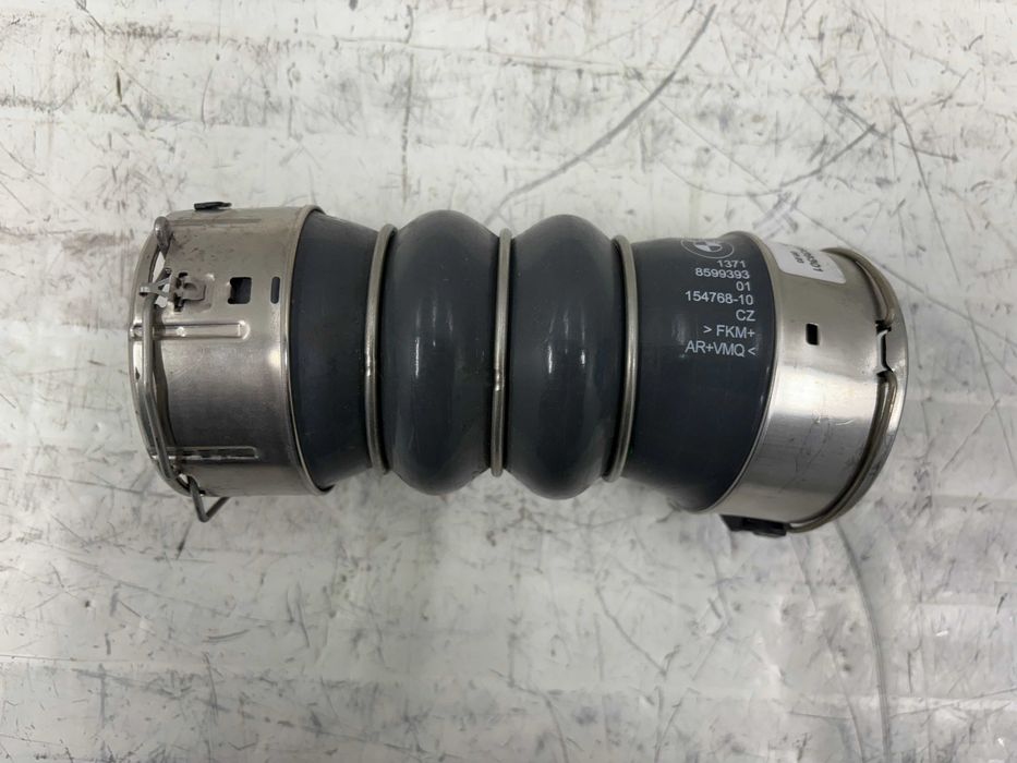 Тръба от турбина към интеркулер БМВ Х3 Г01 Х4 Г02 3.0d 4.0d