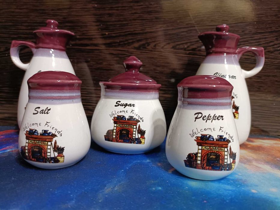 Набор для специй Япония