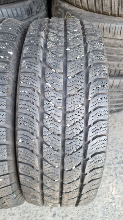 Anvelope 225/65R16C marca Semperit, M +S,DOT 2024,9 mm