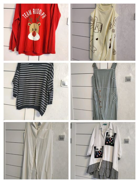 Продаю вещи, почти новые