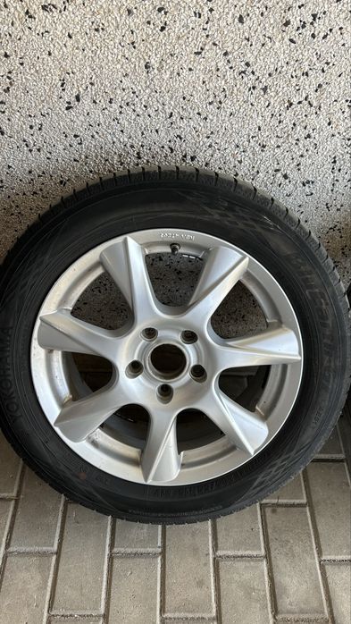 Джанти r16 5х112