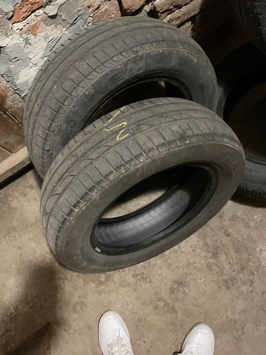 Продавам гуми запазени