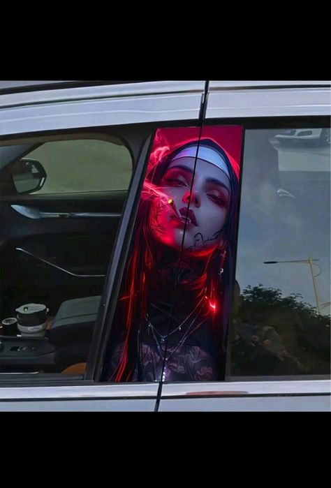 Винилови водоустойчиви стикери за кола