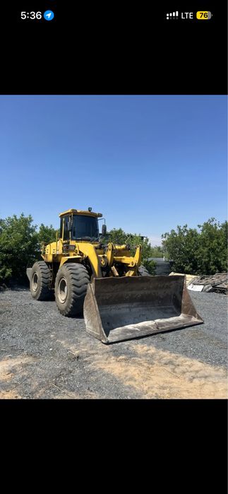 Погрузчик 3 куба XCMG ZL-50F