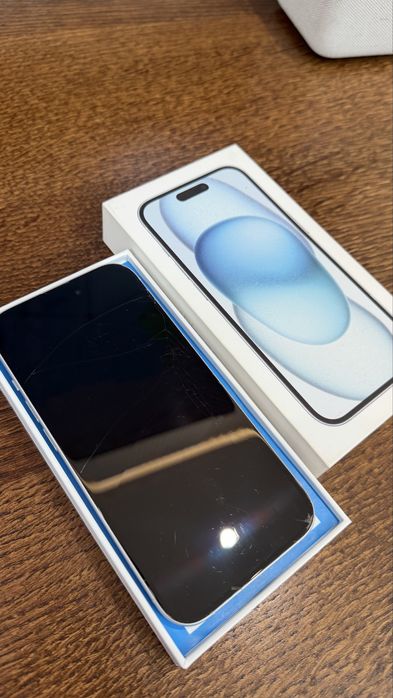 Iphone 15 128 gb