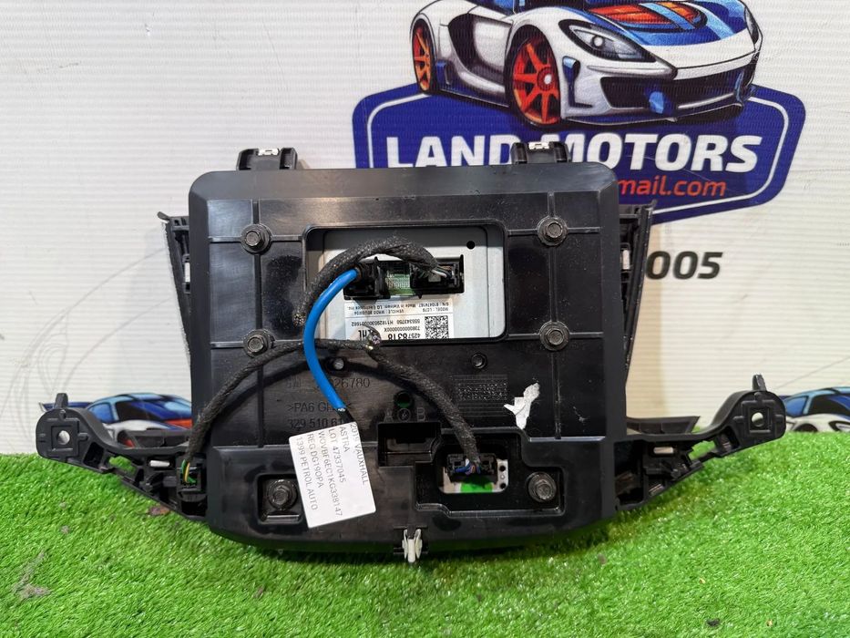 DISPLAY NAVIGATIE NAVI CD MULTIMEDIA OPEL ASTRA K 1.4 BENZINA 2019 COD OEM 42578318 2015-2021