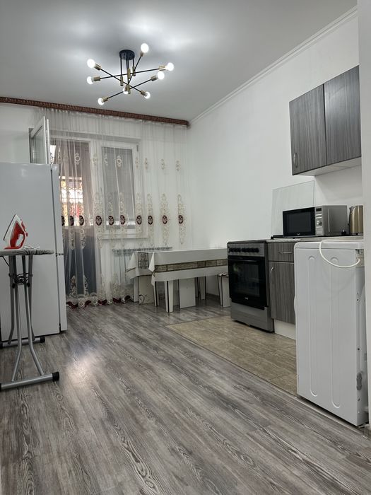 ЖК Утеген район Грандпарк