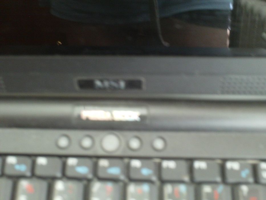 Продается Ноутбук MSI