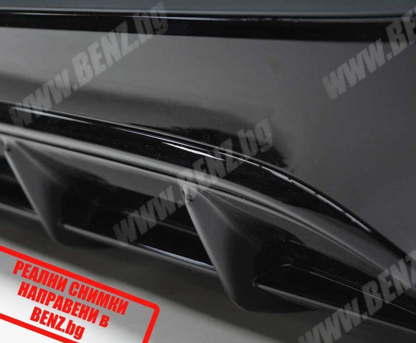 E53 AMG Style пакет брони за Мерцедес Е-class W214 2023