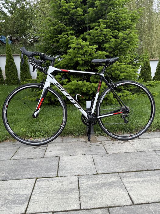 Scott Foil 20 Full carbon 8 kg- fară defecte !!! ca nouă