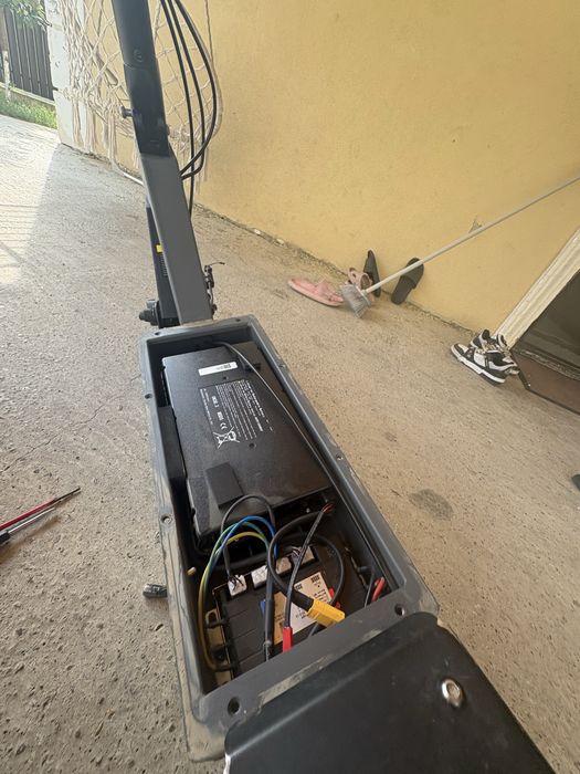 Vand trotineta electrica