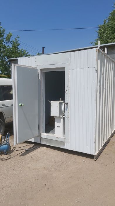 Холодильное марозильное оборудывание