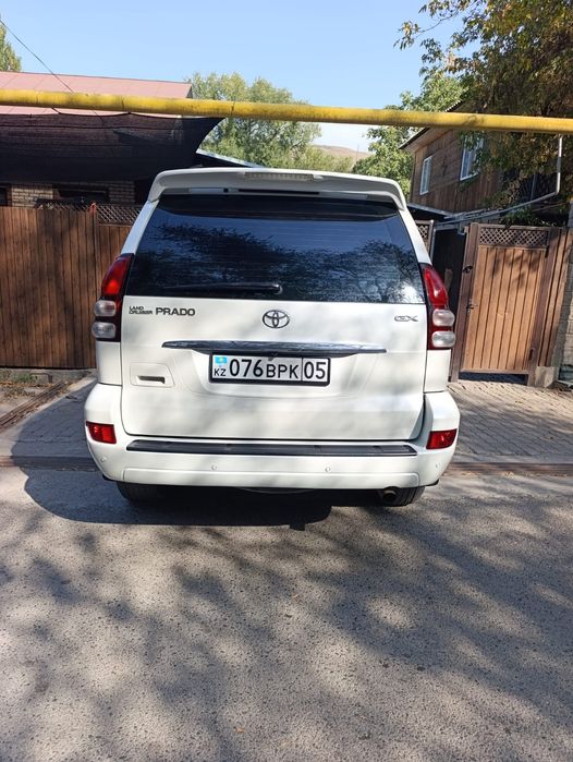 Продам Тойота Ленд Крузер Прадо 120