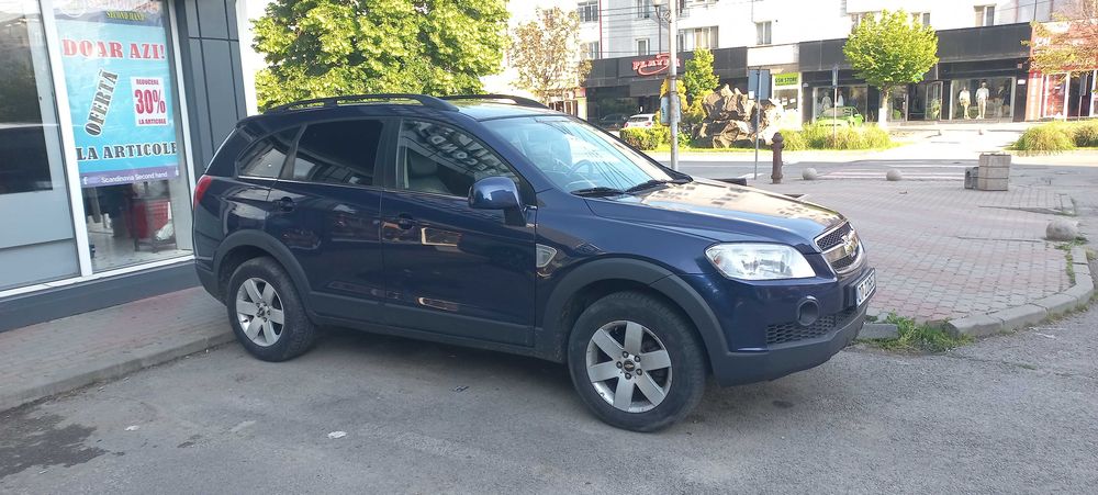 CAPTIVA 2.0 diesel
