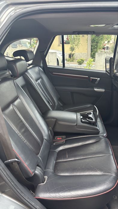 Hyundai Santa Fe 2007