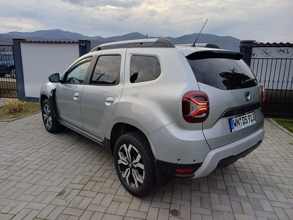 Dacia Duster 4x2 2022 1.5dci euro6