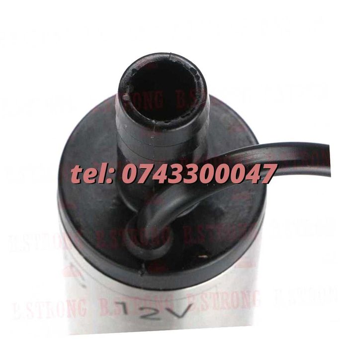 Pompa Submersibila Motorina Ulei Apa Antigel Vin 12v