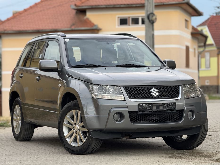SUZUKI Grand Vitara 2009 — imagine 3