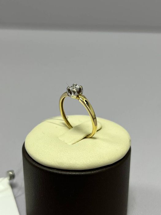 Кольцо с камням  #АК12683