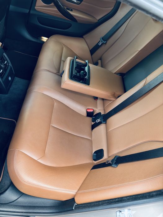 BMW 418d Gran Coupe (F36) – 2015 | N47T | LED Adaptive | Navi Pro | Piele | Luxury Line