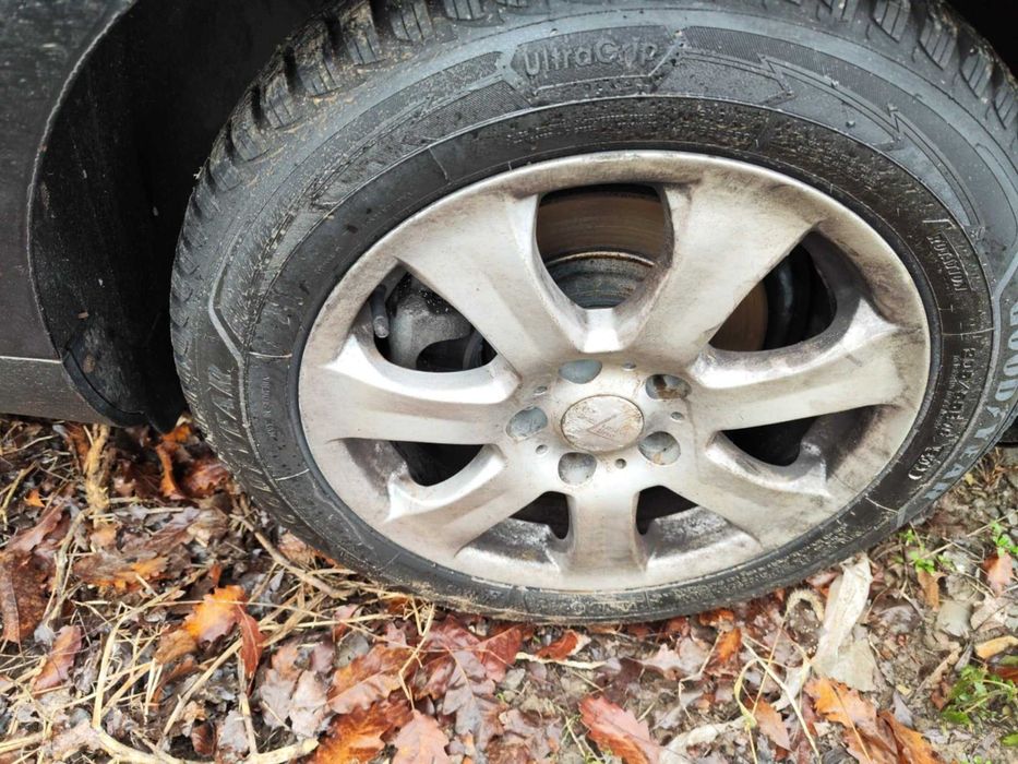 VW Passat B6 на части BLS 1.9tdi пасат б6