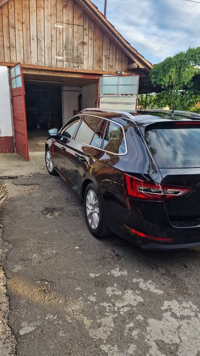 Skoda Superb 2016 2.0 150 CP