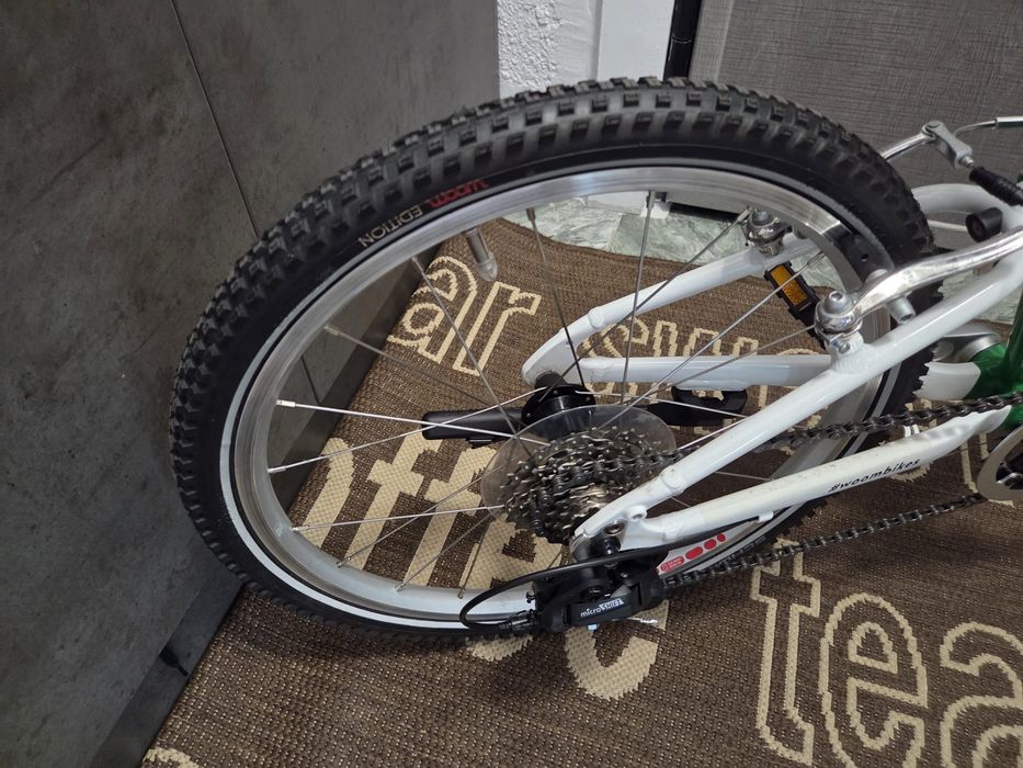 Bicicleta copii 20 Woom  4