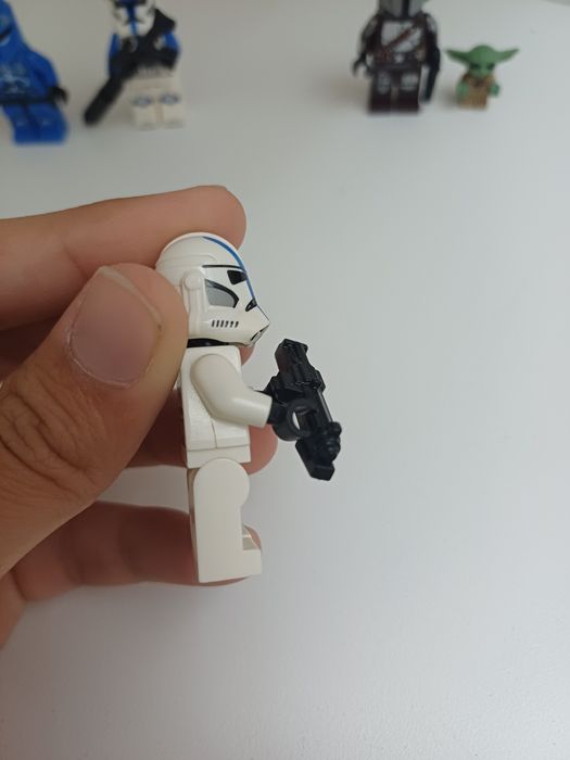 Lego star wars mini figures