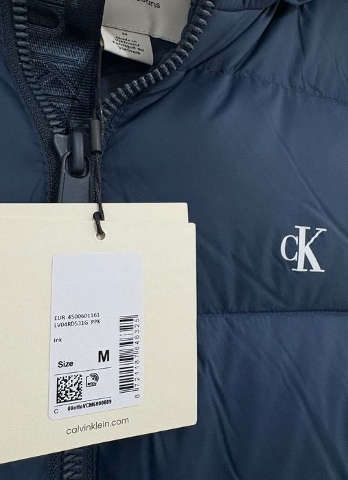 Calvin Klein - puffer vest (vesta premium)