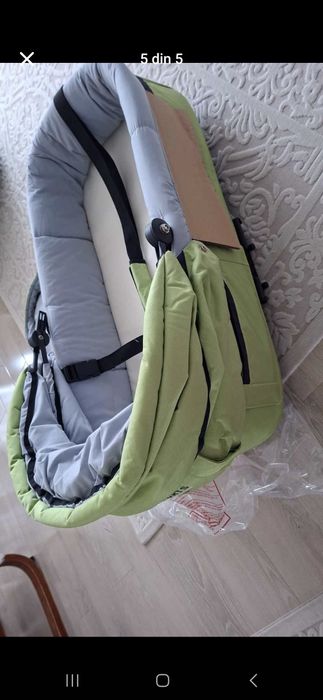 Landou nou  verde scoica