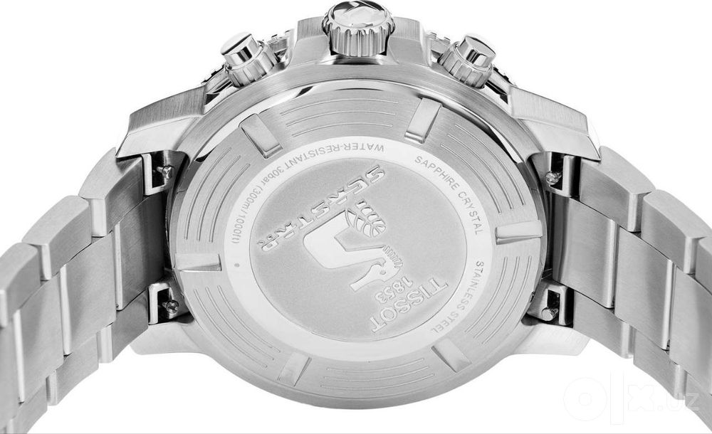 Швейцарские часы  Tissot Seastar 1000