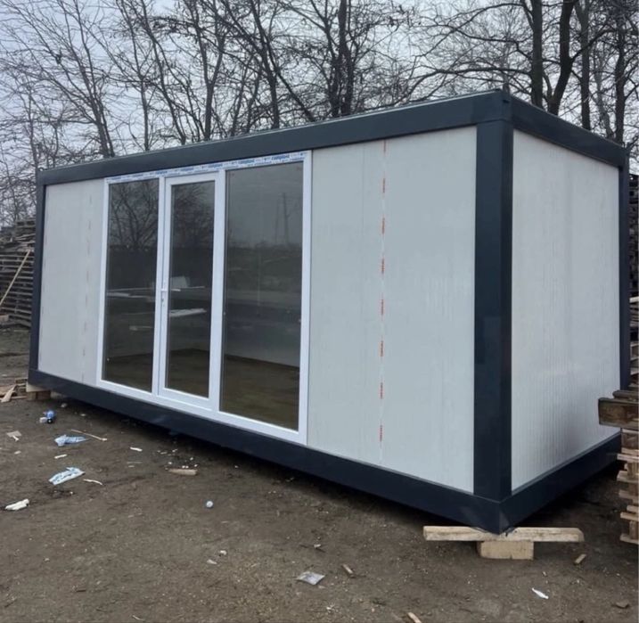 Vand containere birou modulare