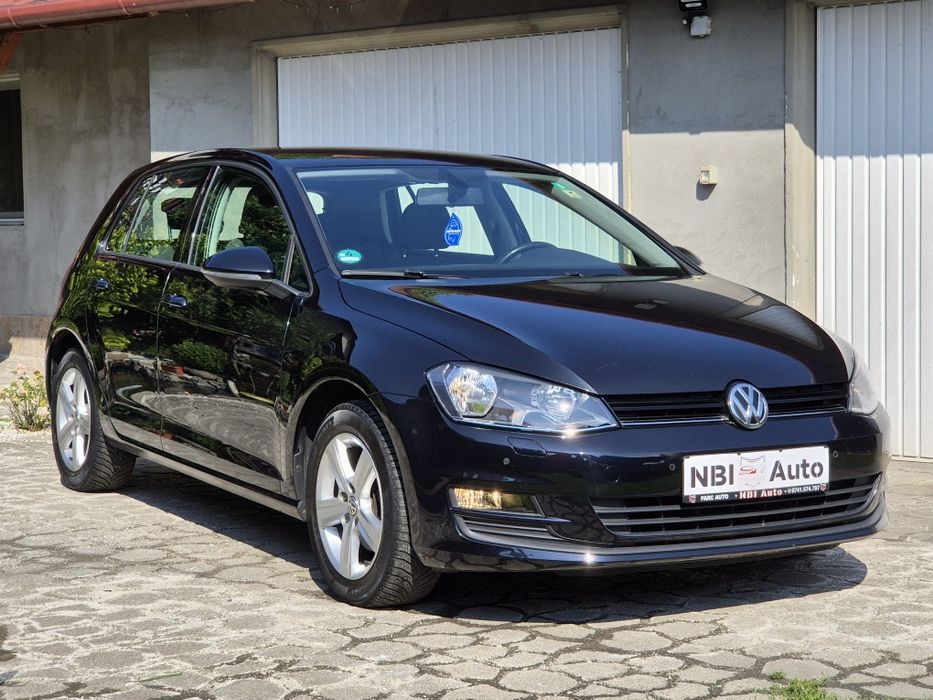 VOLKSWAGEN Golf 2013 — imagine 2