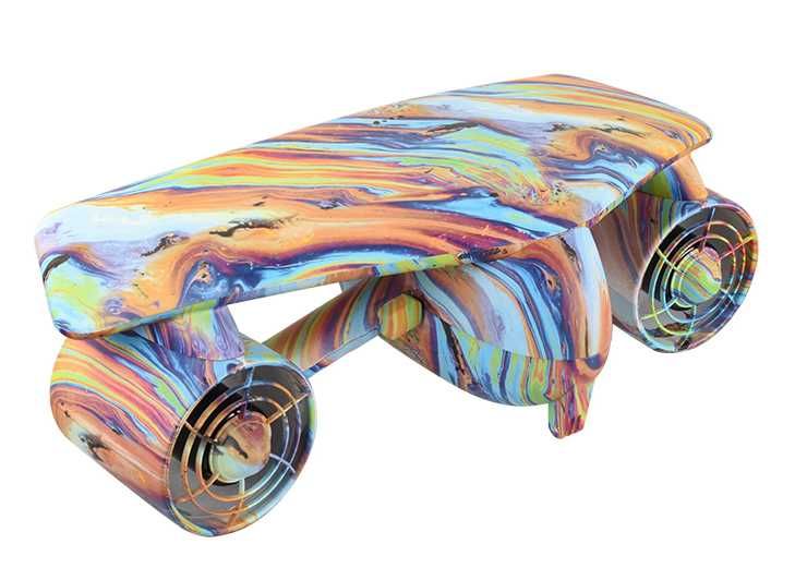 Подводен скутер Mankeel W7 – 480W,