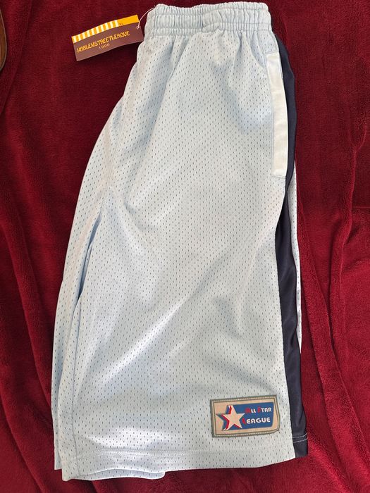 Pantaloni pentru bascet XL albastri