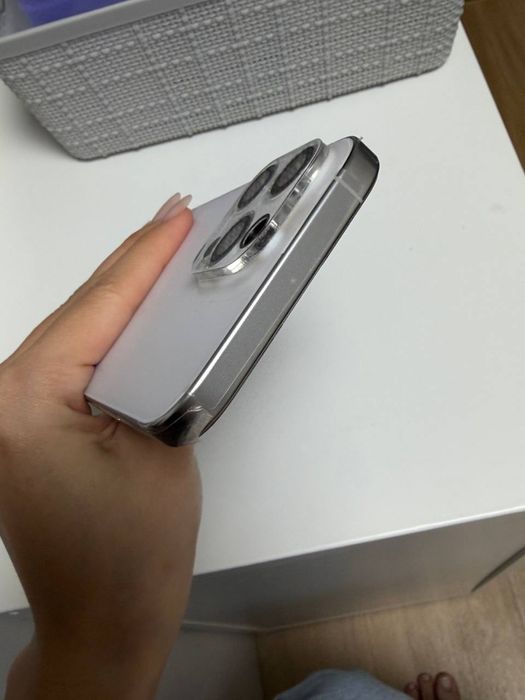 Iphone 16 pro max 256