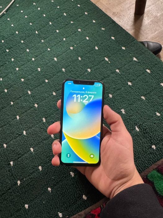 Iphone sotiladi x