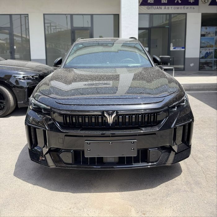 Voyah free Apollo T 318km 2025