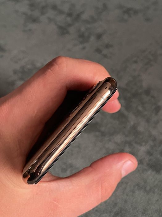 Iphone 11 pro gold