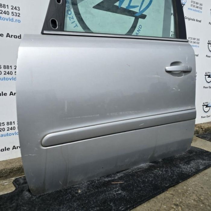 Portiera usa stanga fata Opel Zafira B Facelift