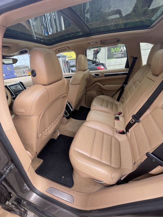 PORSCHE Cayenne 2013 — imagine 4