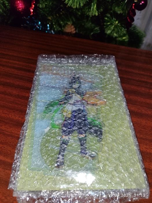 Продам фигурку Genshin impact