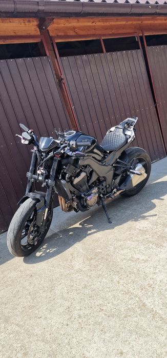 Motor / cadru cu acte / carene  KAWASAKI Z1000  anii 2014 2015 2018