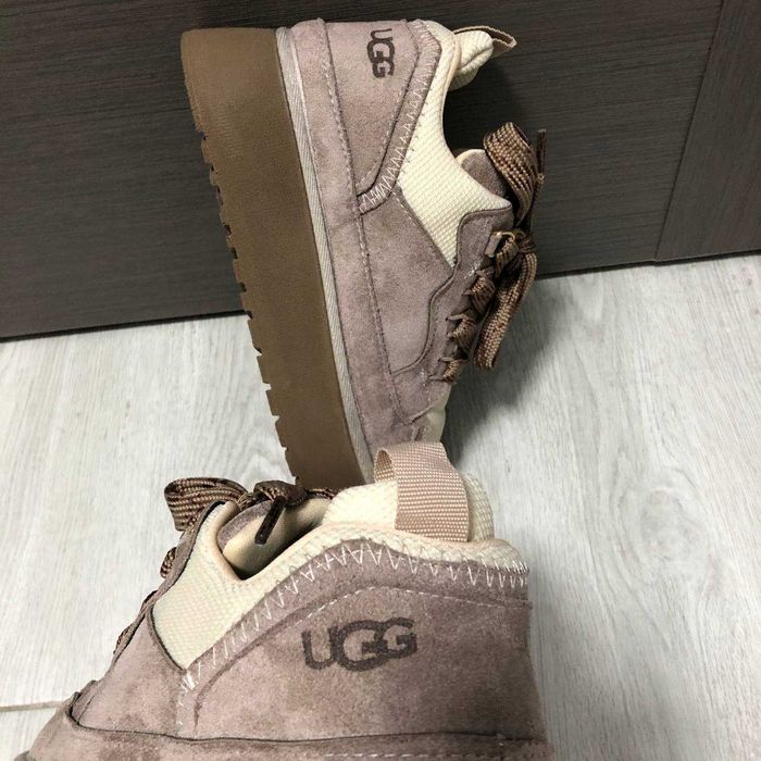 Ugg, adidasi damă