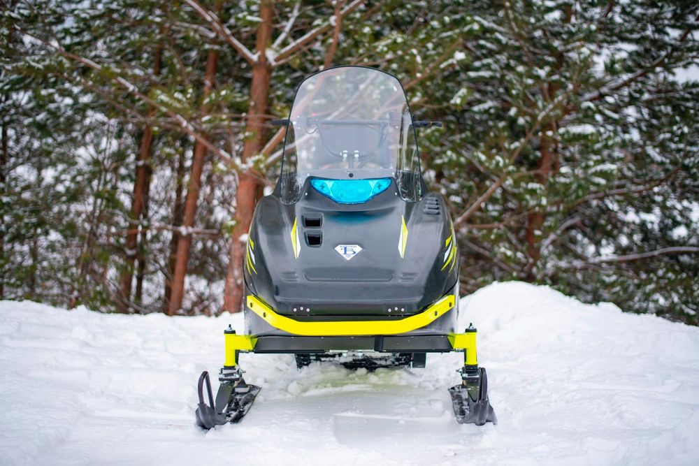 Снегоход Бурлак Азимут 24 л.с.