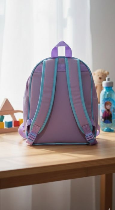 Ghiozdanel frozen elsa anna