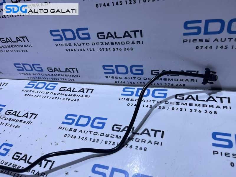 Furtun Conducta Retur Vas Apa Antigel Ford Mondeo MK 4 2007 - 2014 Cod 6G91-8K012-ED 6G918K012ED